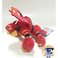 Authentic Pokemon plush Volcanion 16cm (long) my pokemon collection
